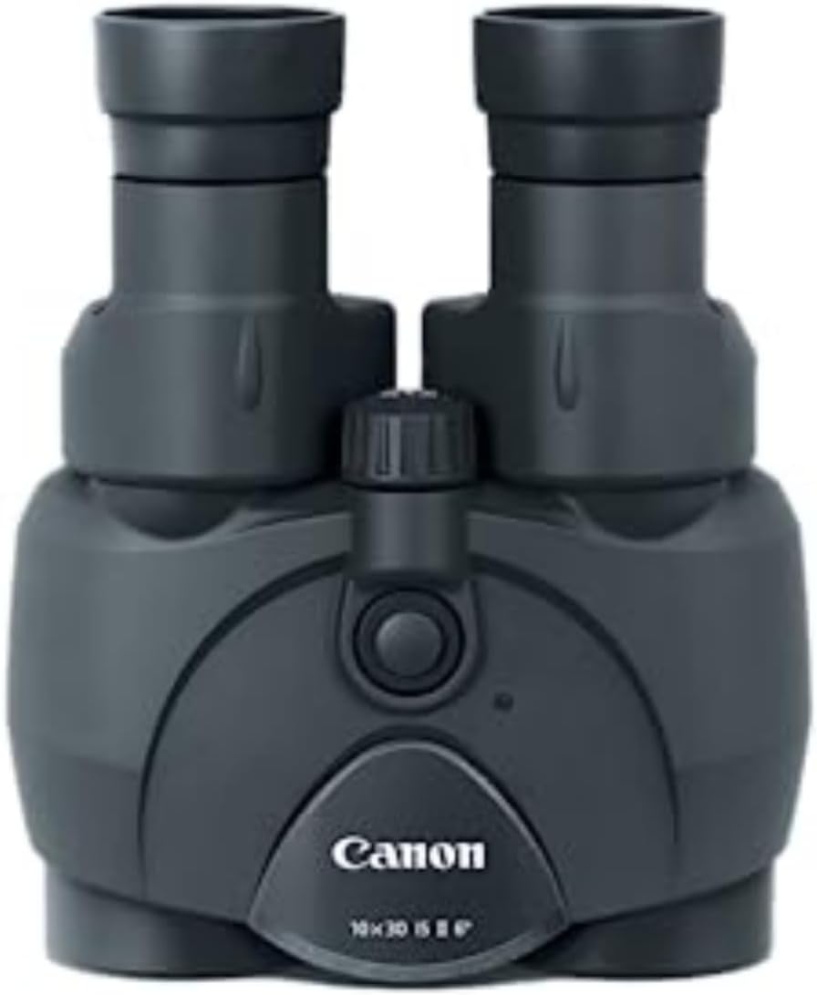 Canon 10x30 Image Stabilization II Binoculars