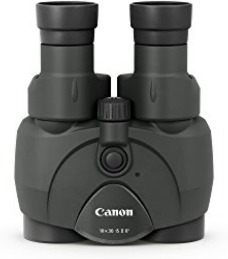 Canon 10x30 Image Stabilization II Binoculars