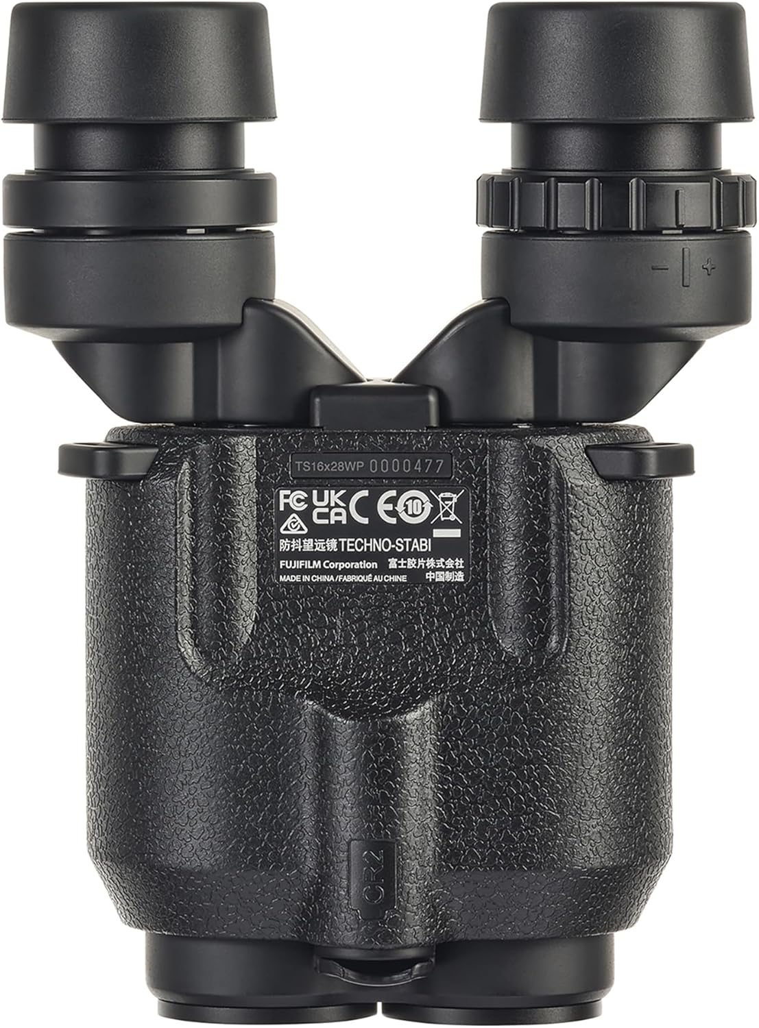 FUJINON Techno-Stabi TS 16x28WP Image Stabilization Binocular