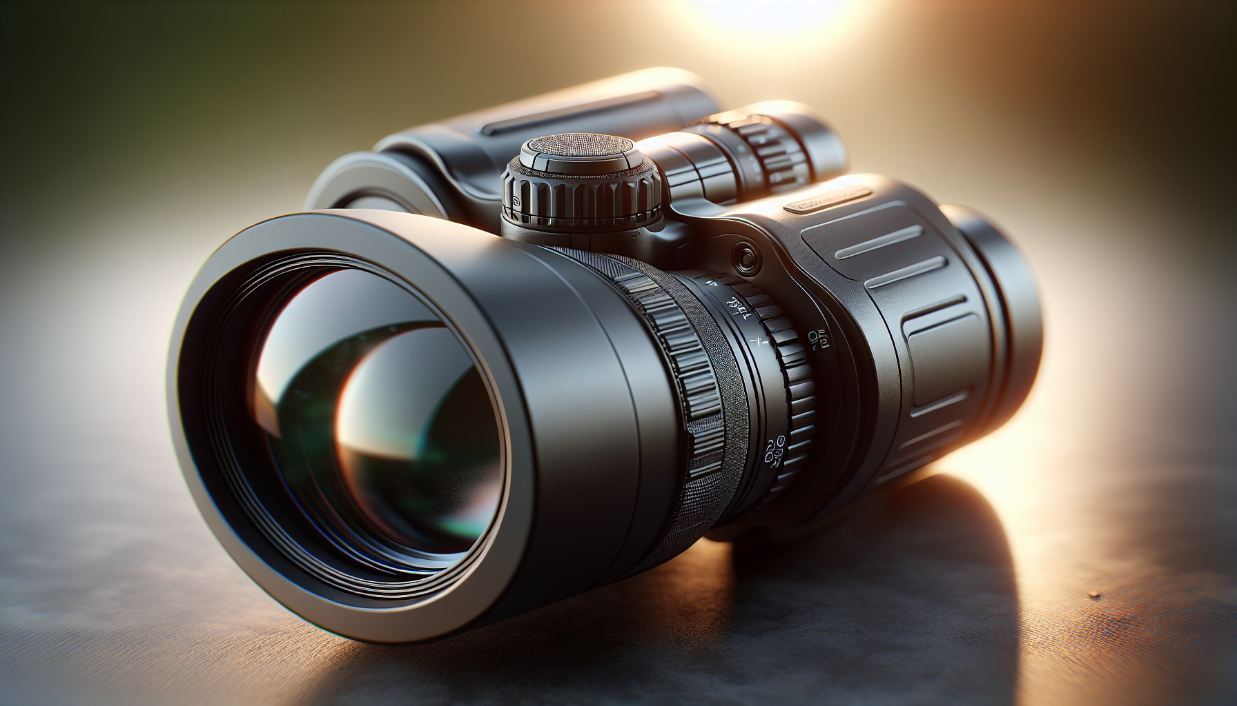 J58TA Binoculars Laser rangefinder 8X Magnification 2200 Yards Range Finders for Hunting and Shooting Accuracy±1 Yard