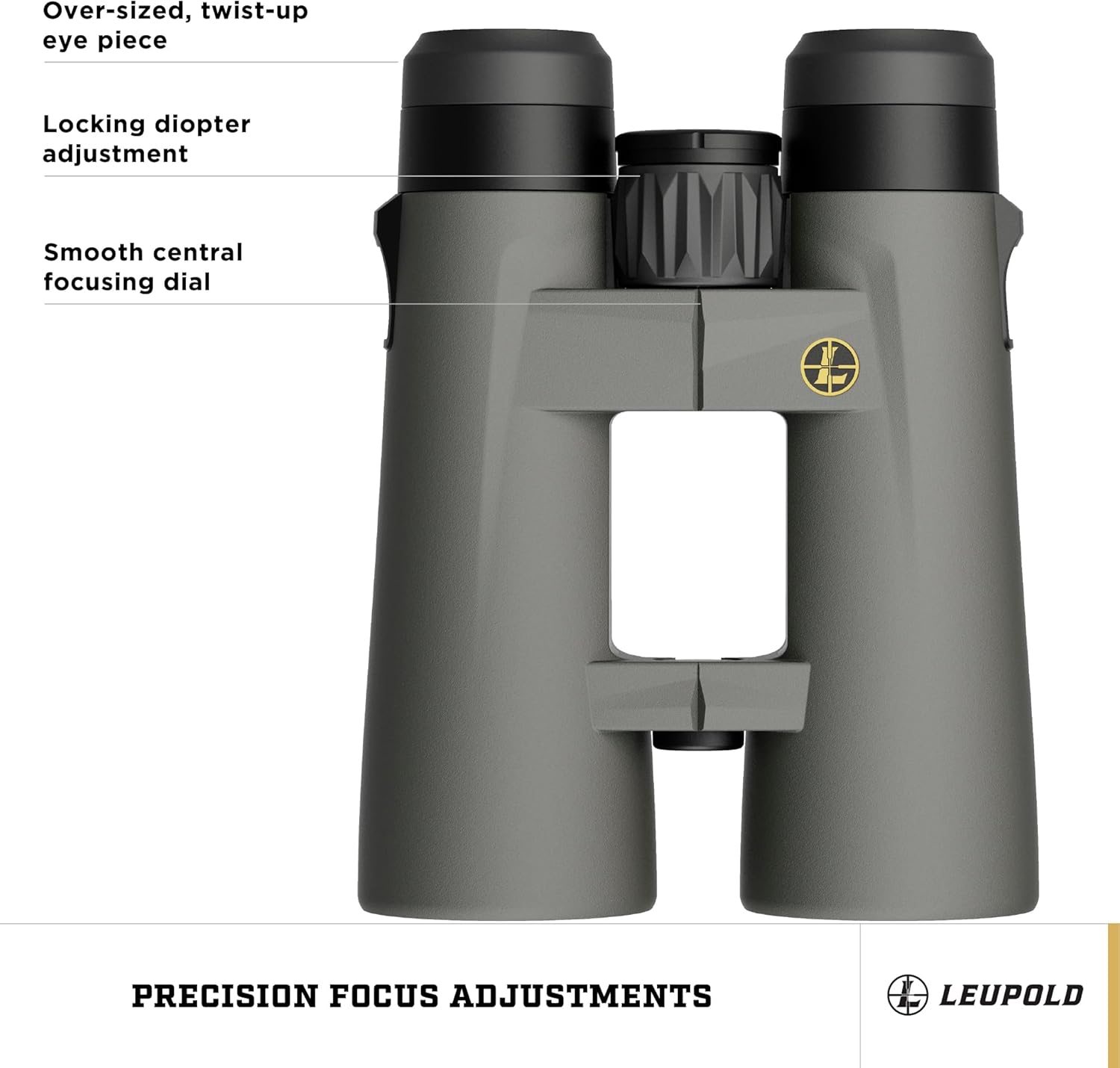 Leupold BX-4 Pro Guide HD Binoculars, 12x50mm Gen 2 (184763)
