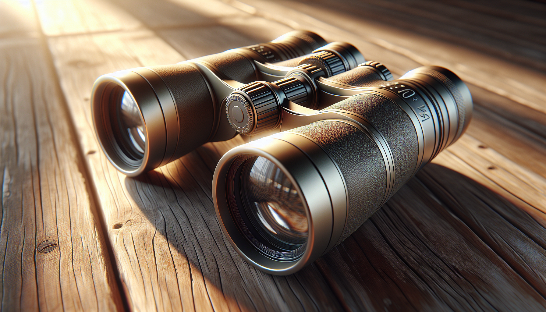 Nikon Monarch M5 10x42 Binocular Bundle with Nikon Lens Pen and Harness - Compact, Lightweight, High Powered Binoculars for Adults for Hunting, Bird Watching, and Hiking Essentials (3 Items)