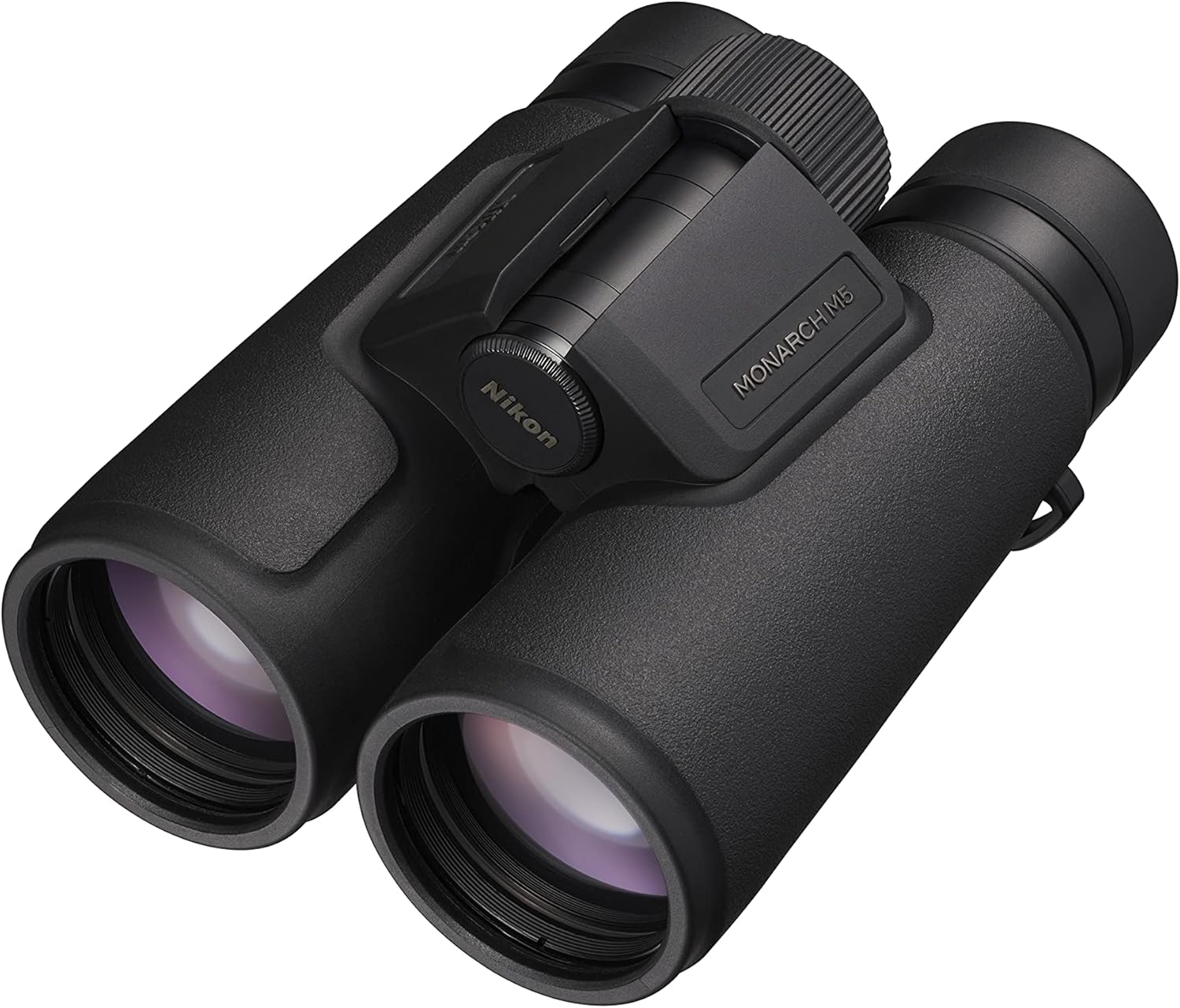 Nikon Monarch M5 8x42 Binocular | Waterproof, fogproof, Rubber-Armored Binocular with ED Glass, Long Eye Relief | Official Nikon USA Model