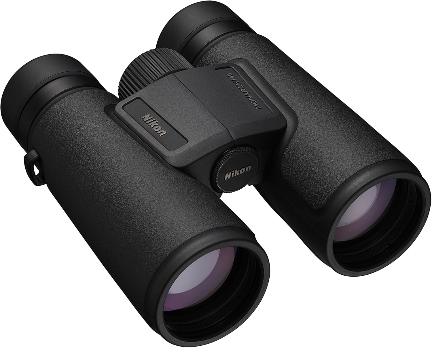 Nikon Monarch M5 8x42 Binocular | Waterproof, fogproof, Rubber-Armored Binocular with ED Glass, Long Eye Relief | Official Nikon USA Model