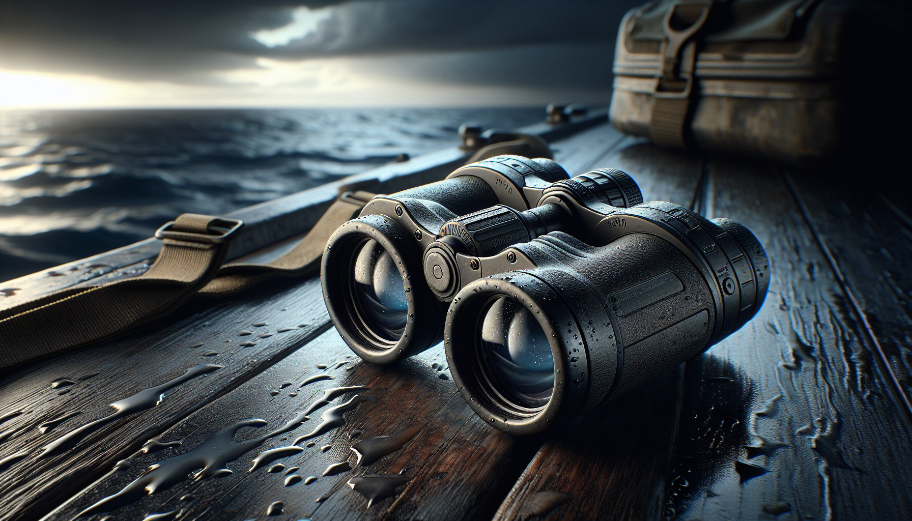 Steiner MM1050 Military-Marine 10x50 Tactical Binocular