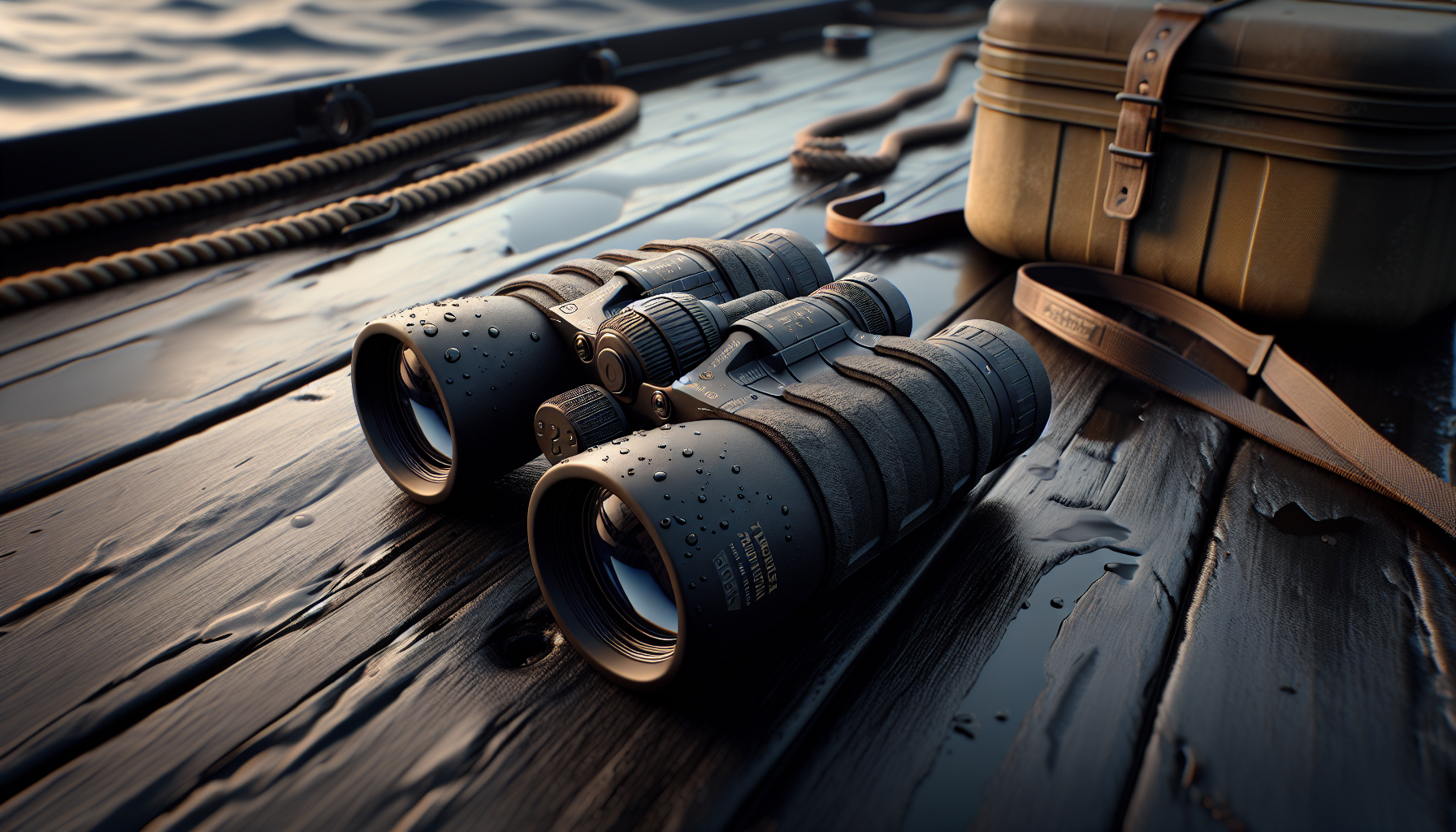 Steiner MM1050 Military-Marine 10x50 Tactical Binocular