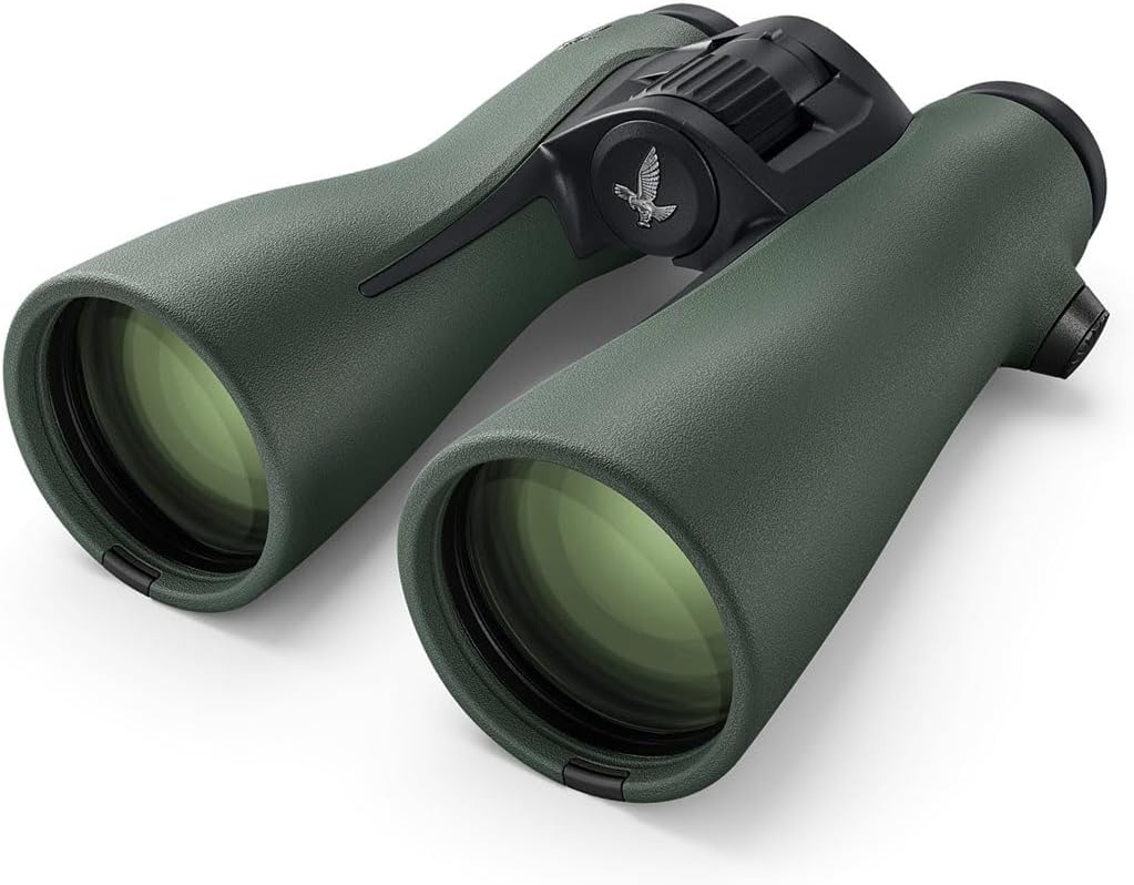 SWAROVSKI OPTIK NL Pure 14 x 52 Binoculars with Swarovision Technology (Green)