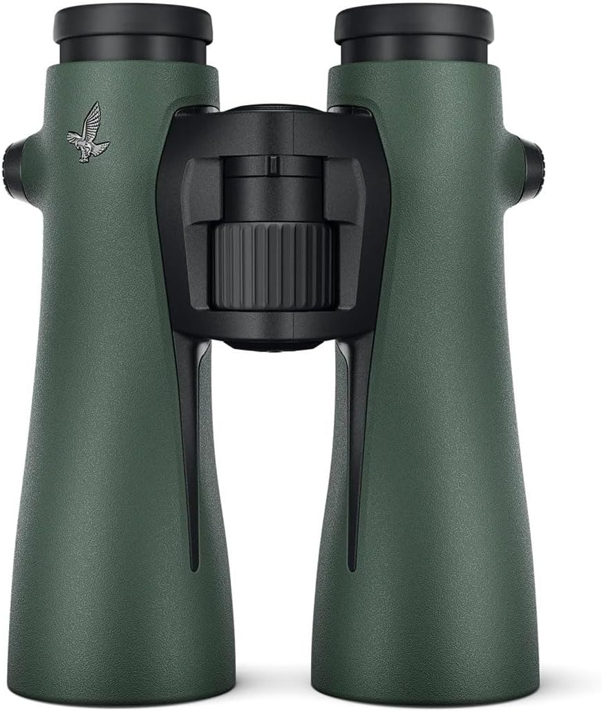 SWAROVSKI OPTIK NL Pure 14 x 52 Binoculars with Swarovision Technology (Green)