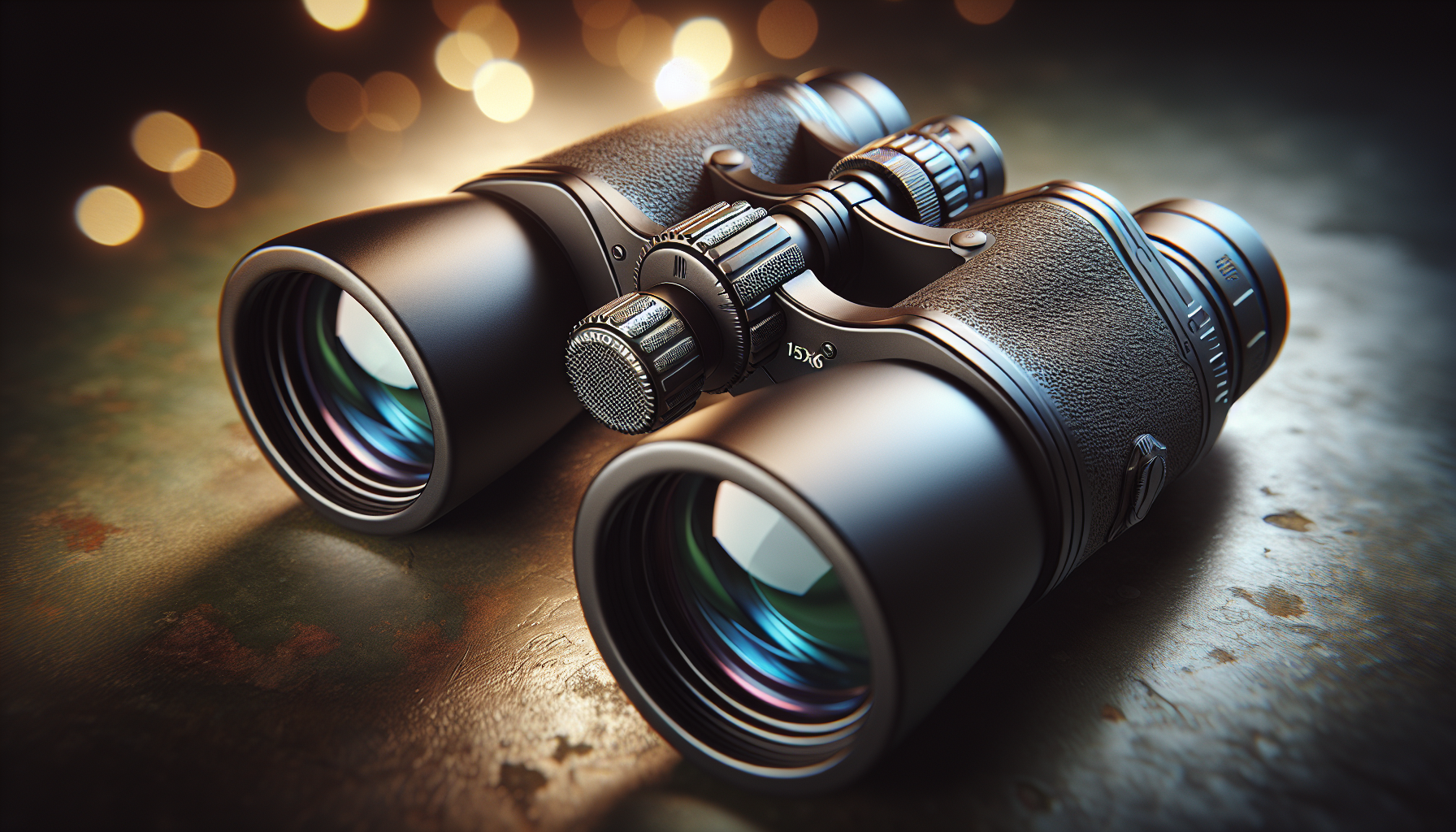 Vortex Optics Diamondback HD 15x56 Binoculars - HD Optical System, Non-slip Grip, Waterproof, Fogproof, Shockproof, Included GlassPak - Unlimited, Unconditional Warranty