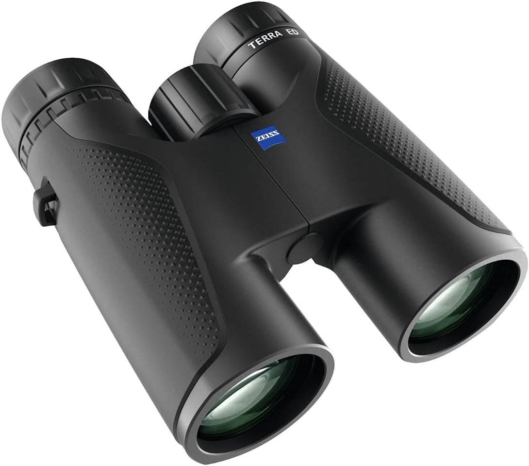 Zeiss 10x42 Terra ED Binoculars (Black)