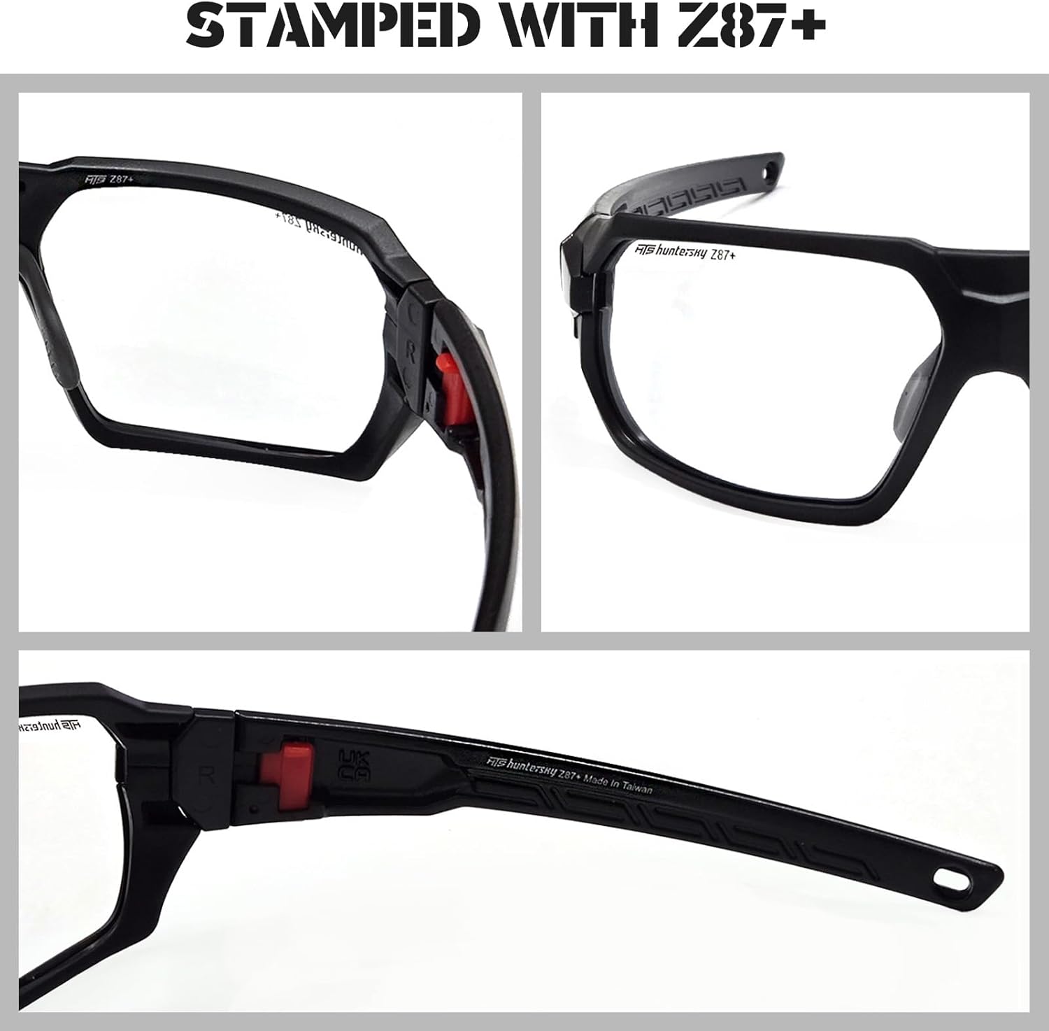 Ballistic Tactical Impact Protection Anti Fog Shooting Glasses Military Grade Airsoft Range…