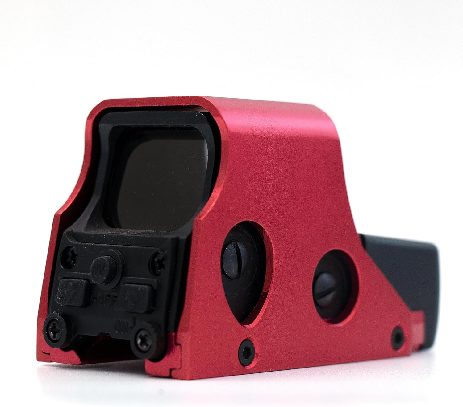 Holographic Sight 551 552 553 556 558 Red Green Dot Holo Sight Metal Scope 10 Levels Brightness Adjustment Holographic Sight Holographic Sight 551 552 553 556 558 Red Green Dot Holo Sight Metal Scope 10 Levels Brightness Adjustment Holographic Sight