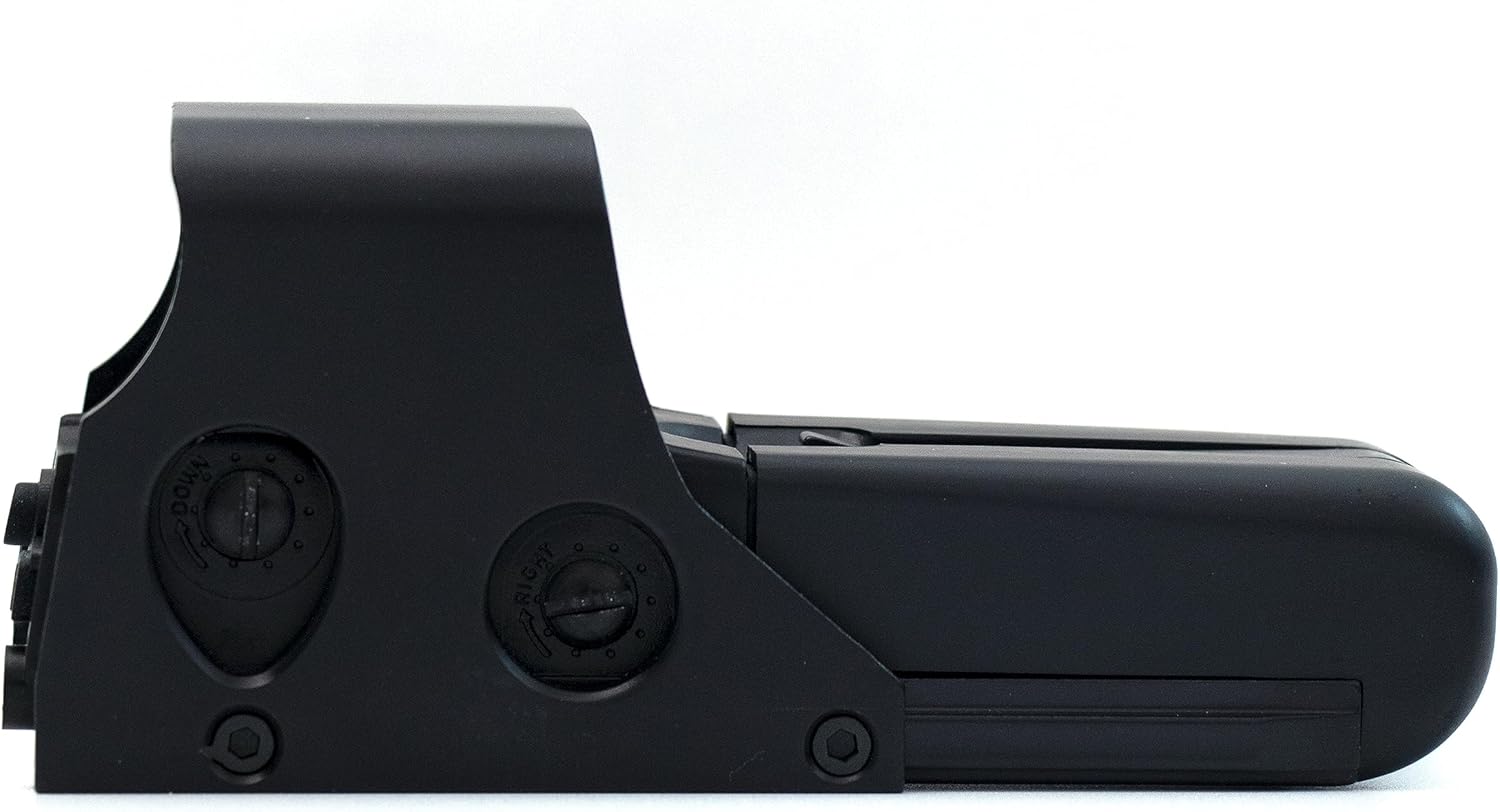 Holographic Sight 551 552 553 556 558 Red Green Dot Holo Sight Metal Scope 10 Levels Brightness Adjustment Holographic Sight Holographic Sight 551 552 553 556 558 Red Green Dot Holo Sight Metal Scope 10 Levels Brightness Adjustment Holographic Sight