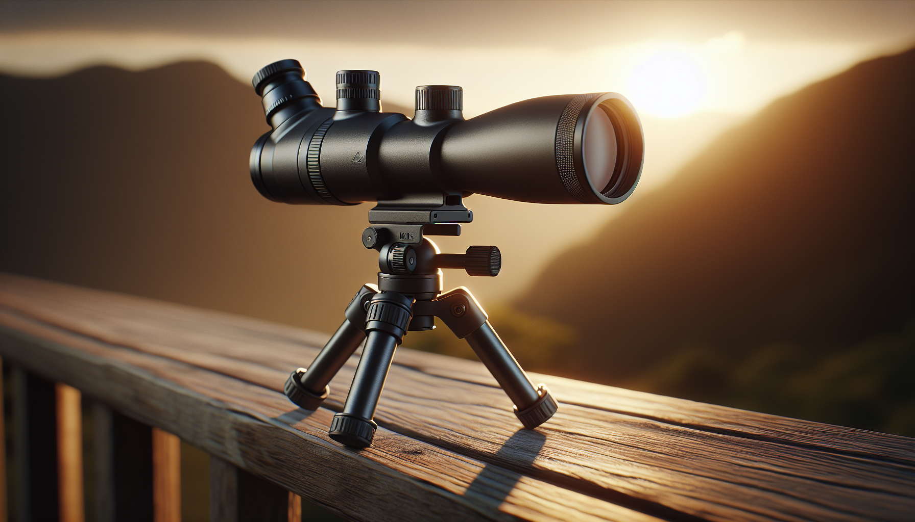 Sightmark Latitude Spotting Scope