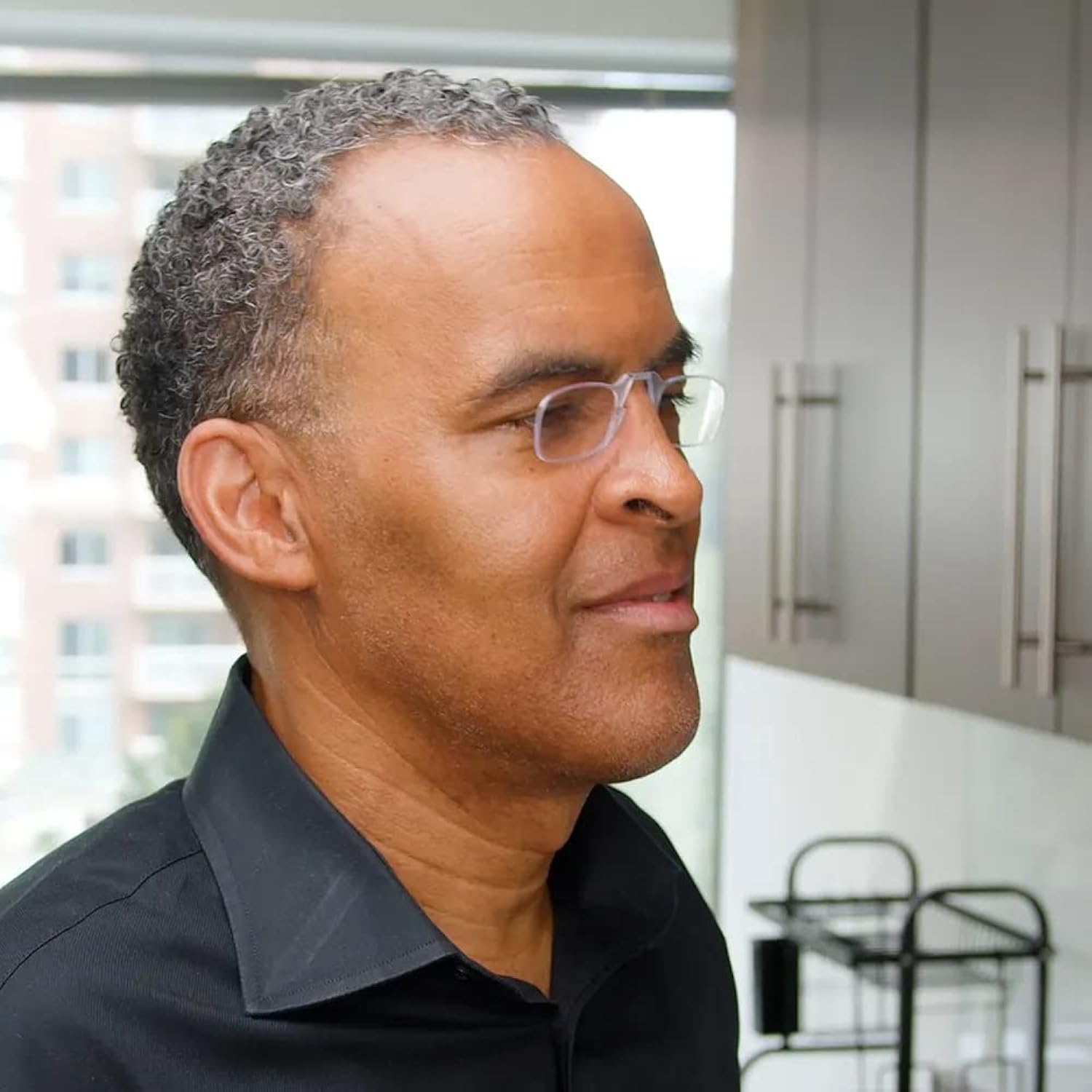 ThinOptics unisex-adult Universal Pod Case + Rectangular Reading Glasses ThinOptics unisex-adult Universal Pod Case + Rectangular Reading Glasses