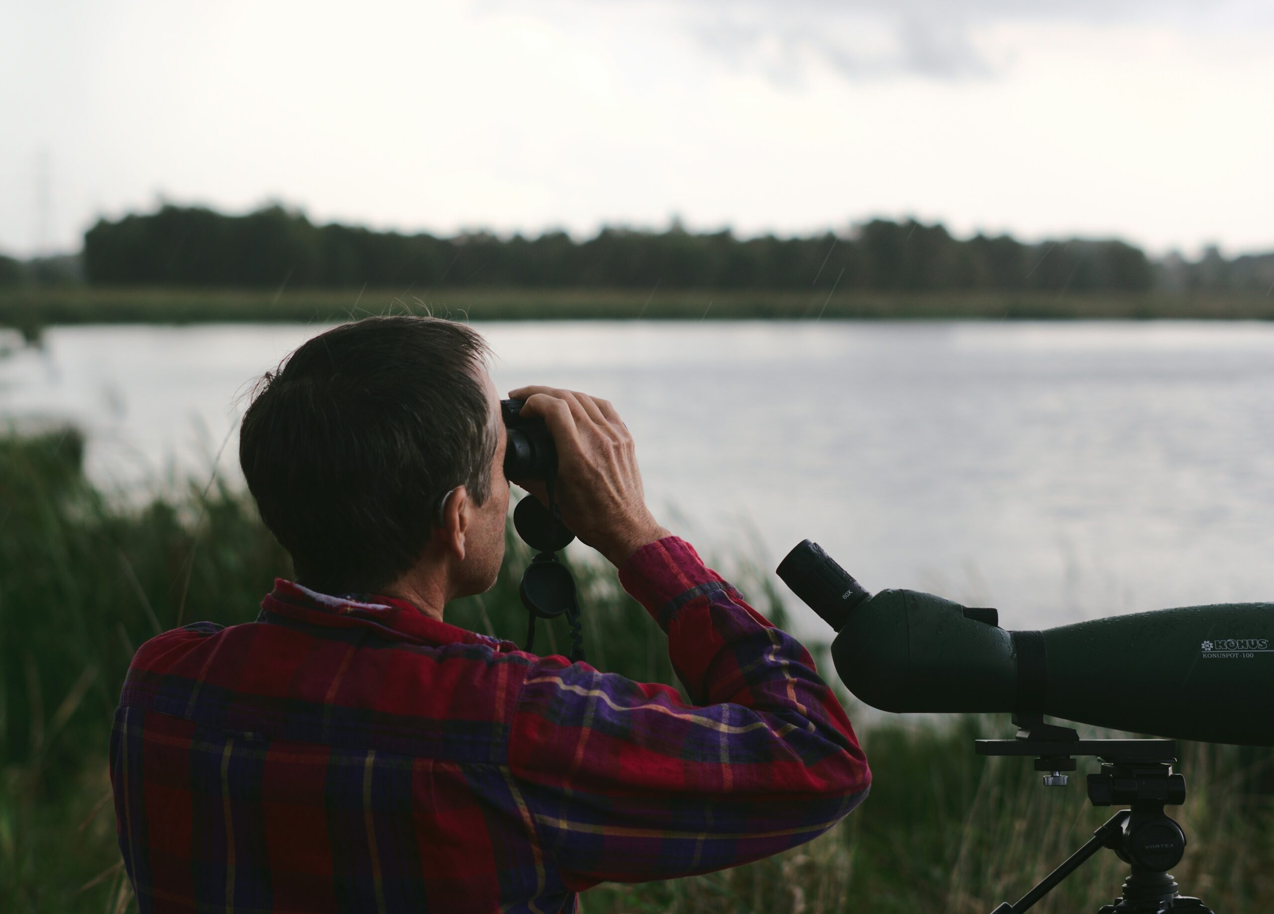 Can a spotting scope be used for bird identification? Best Tips