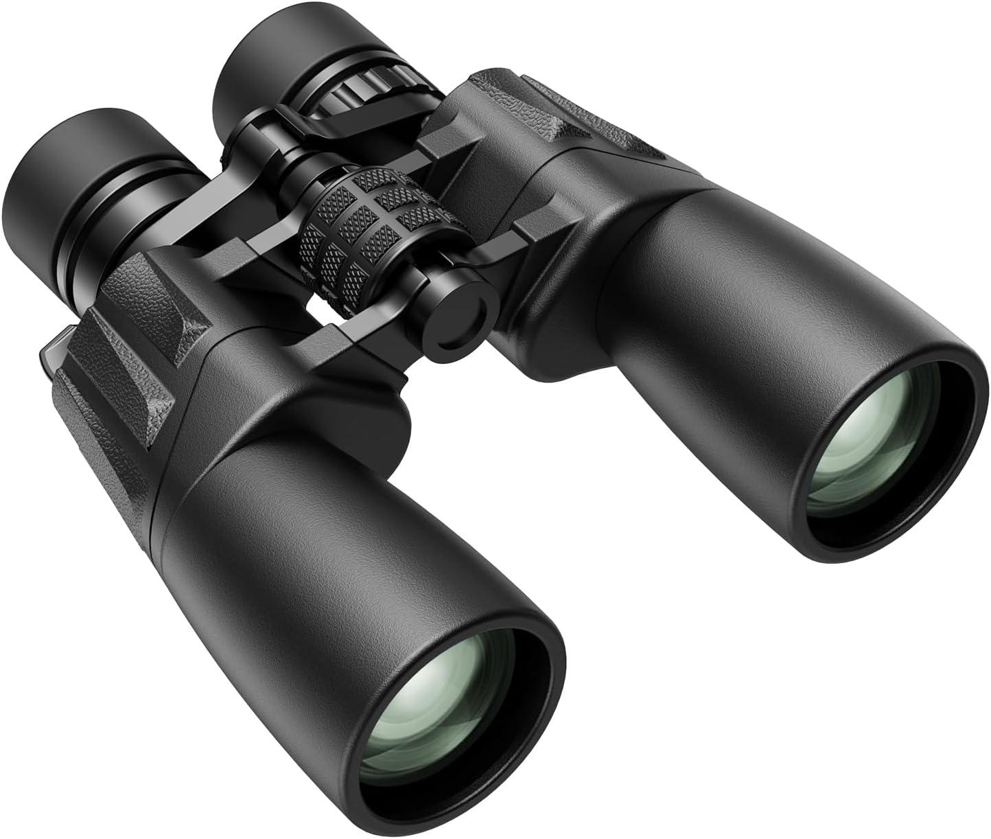 Eadali 10-30x50 Zoom Binoculars for Adults, High Powered Binoculars for Bird Watching Traveling Hunting Concerts with Large View,BAK4,FMC Lens,Clear Low Light Vision at Night