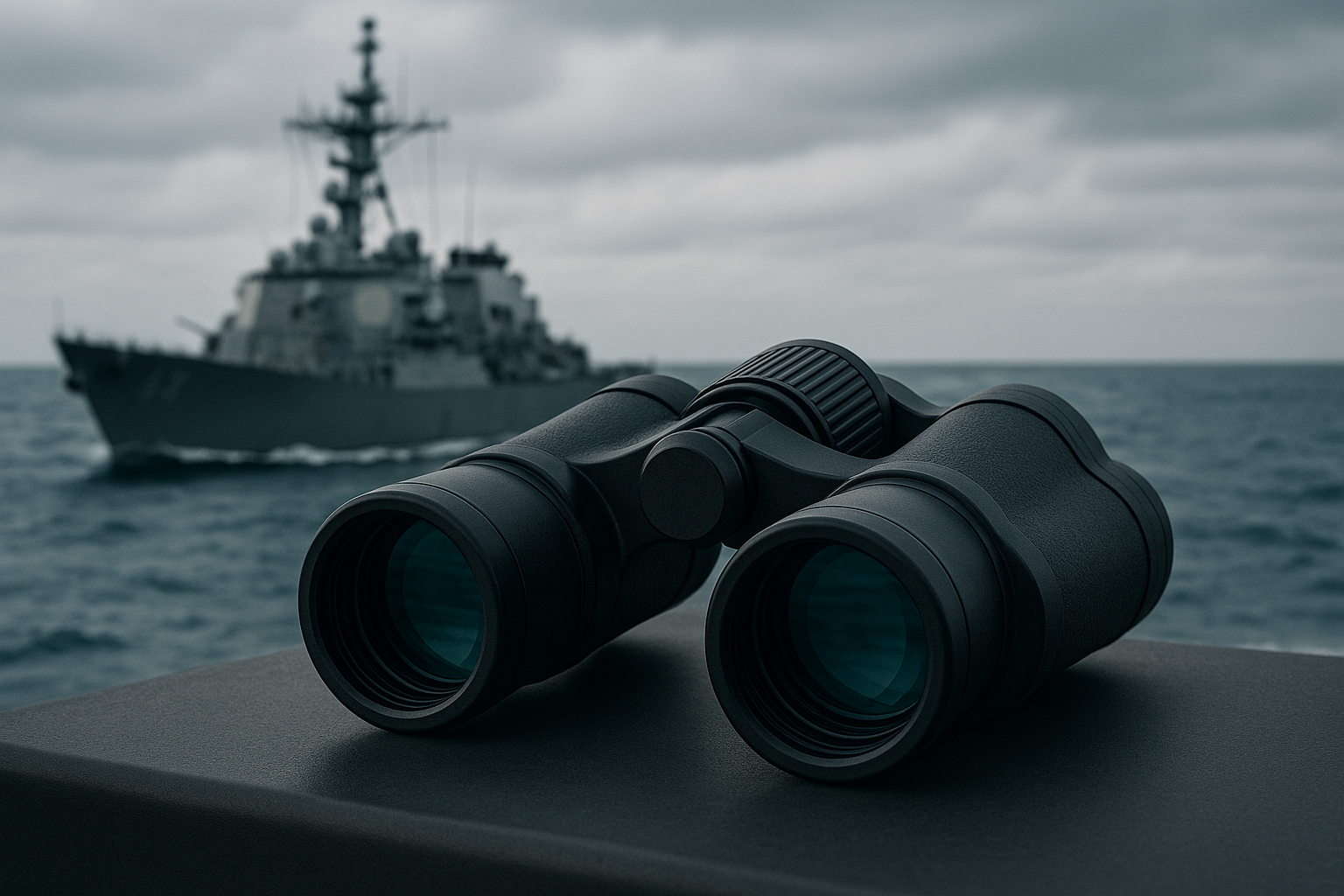 What brand of binoculars does the US Navy use? Proven Picks