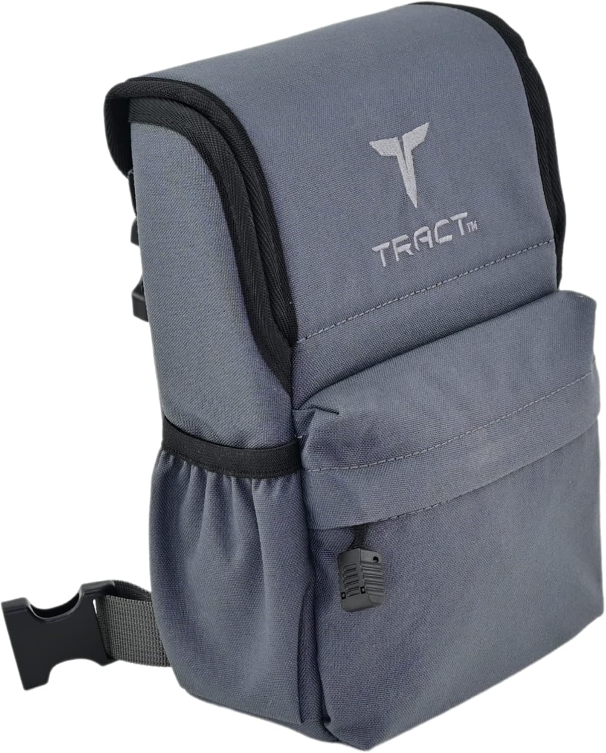 TRACT Binocular Chest Pak Keeps your Optics from Rain, Snow, Dust, and Damage while Allowing Quick  Easy Access.