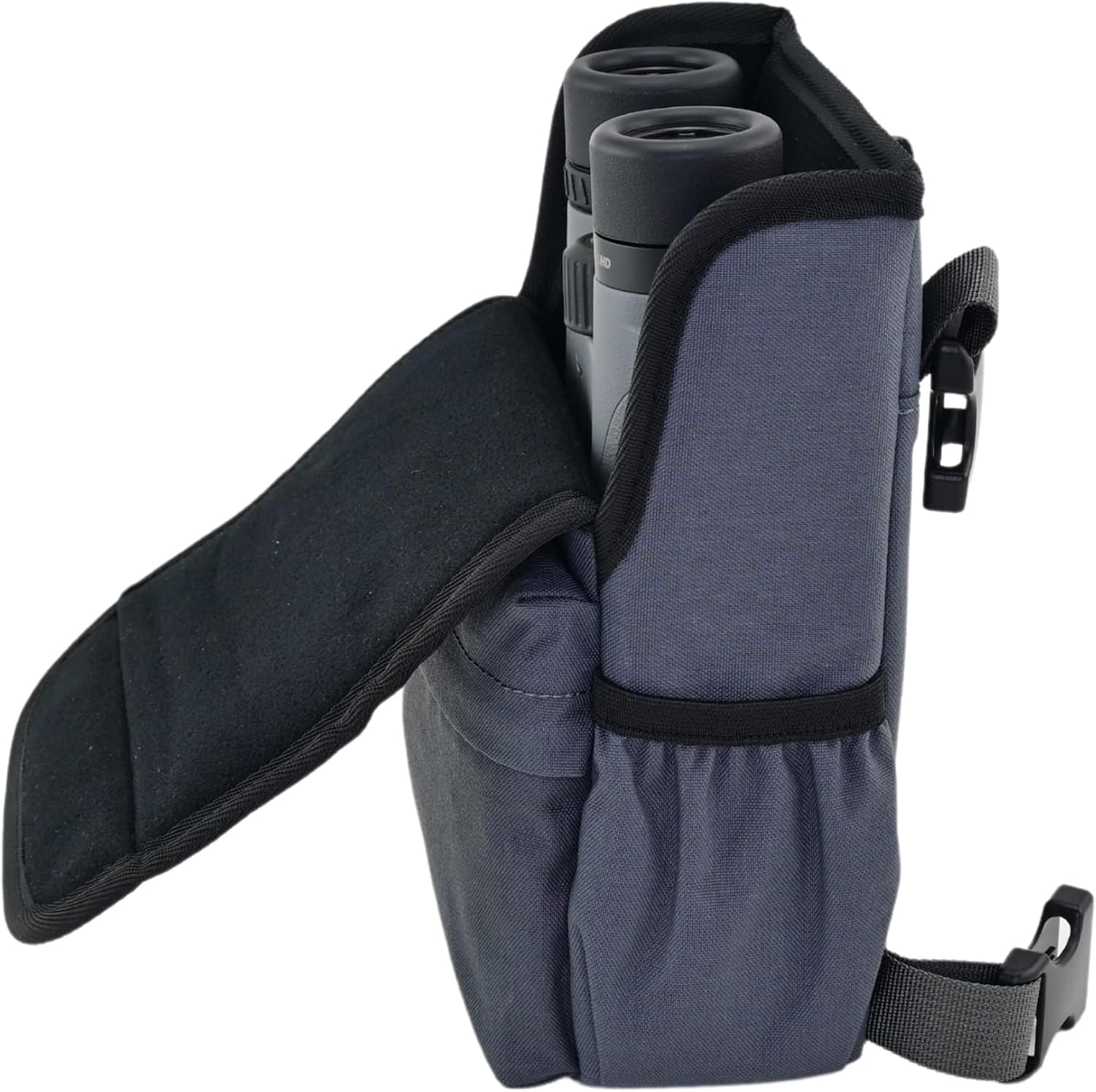 TRACT Binocular Chest Pak Keeps your Optics from Rain, Snow, Dust, and Damage while Allowing Quick  Easy Access.