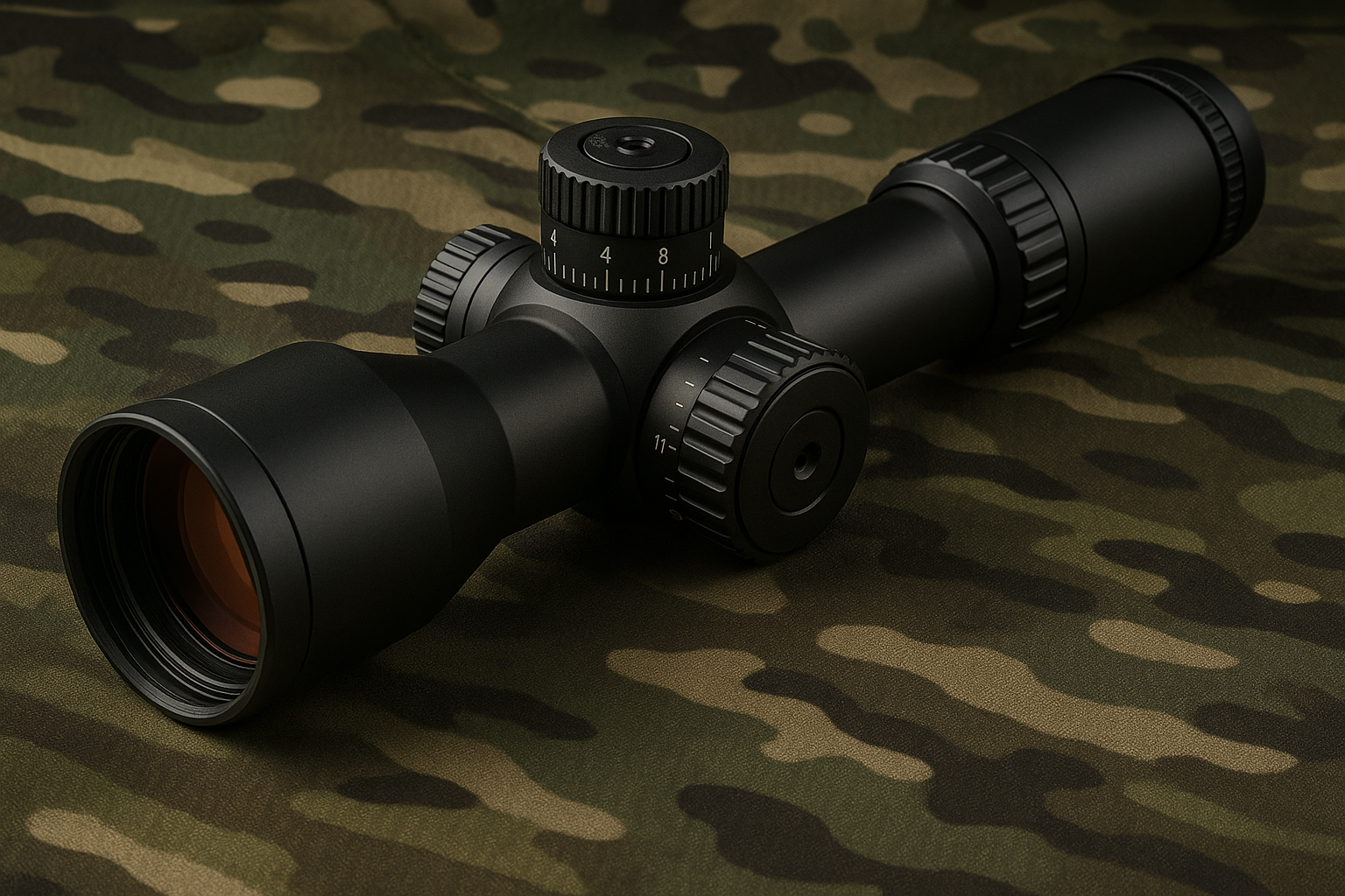 What are some common misconceptions about military optics? Best