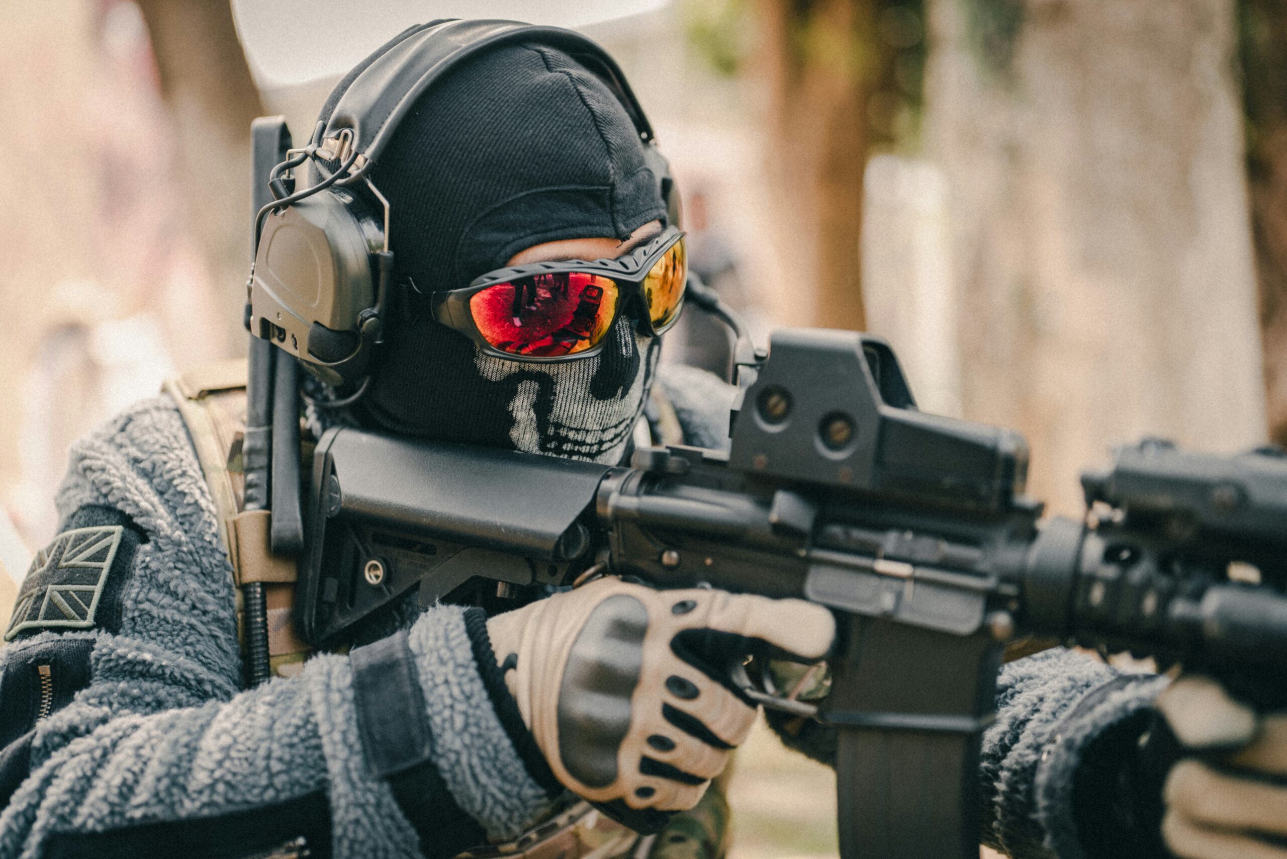 What are some common misconceptions about military optics? Best
