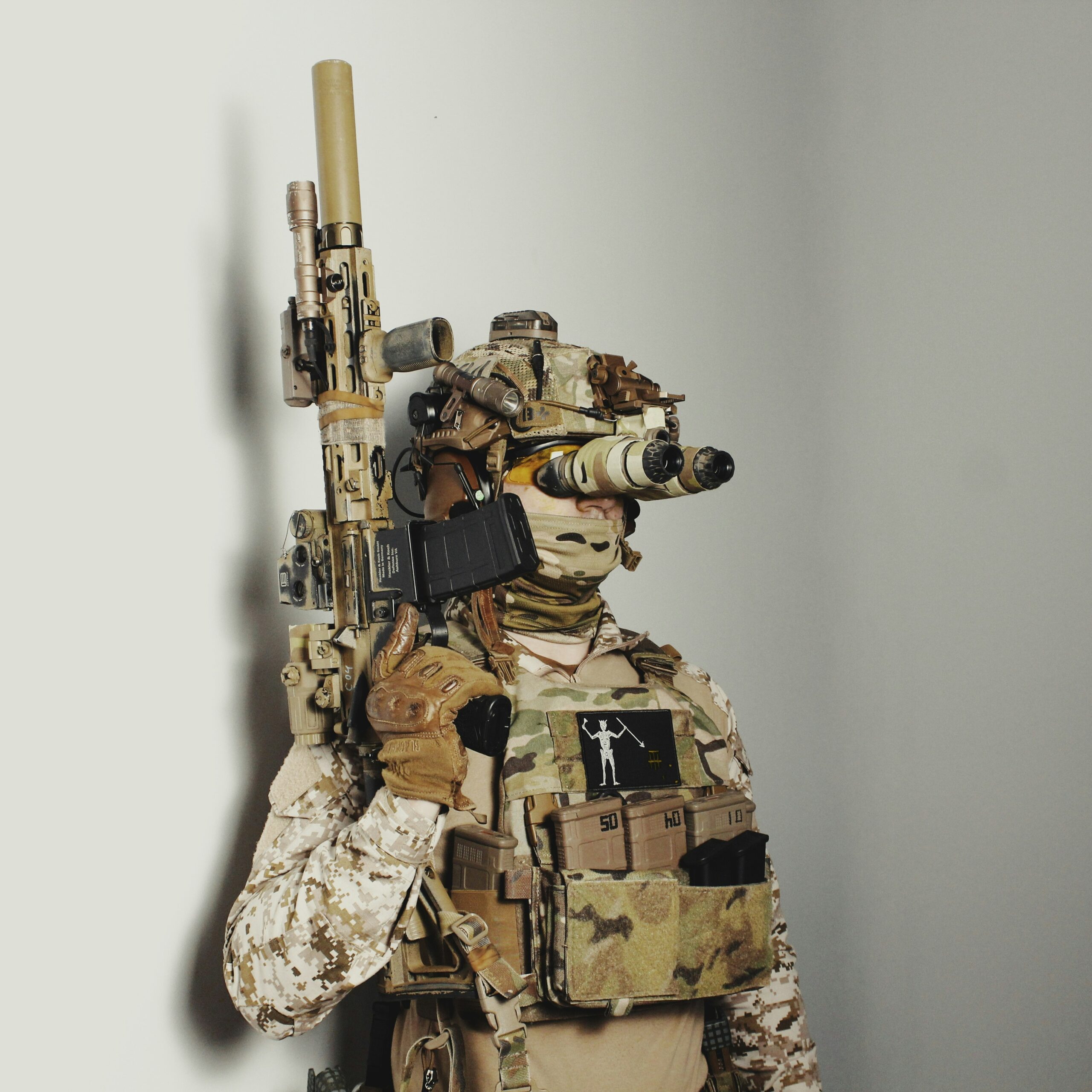 What are some common misconceptions about military optics? 7 Best