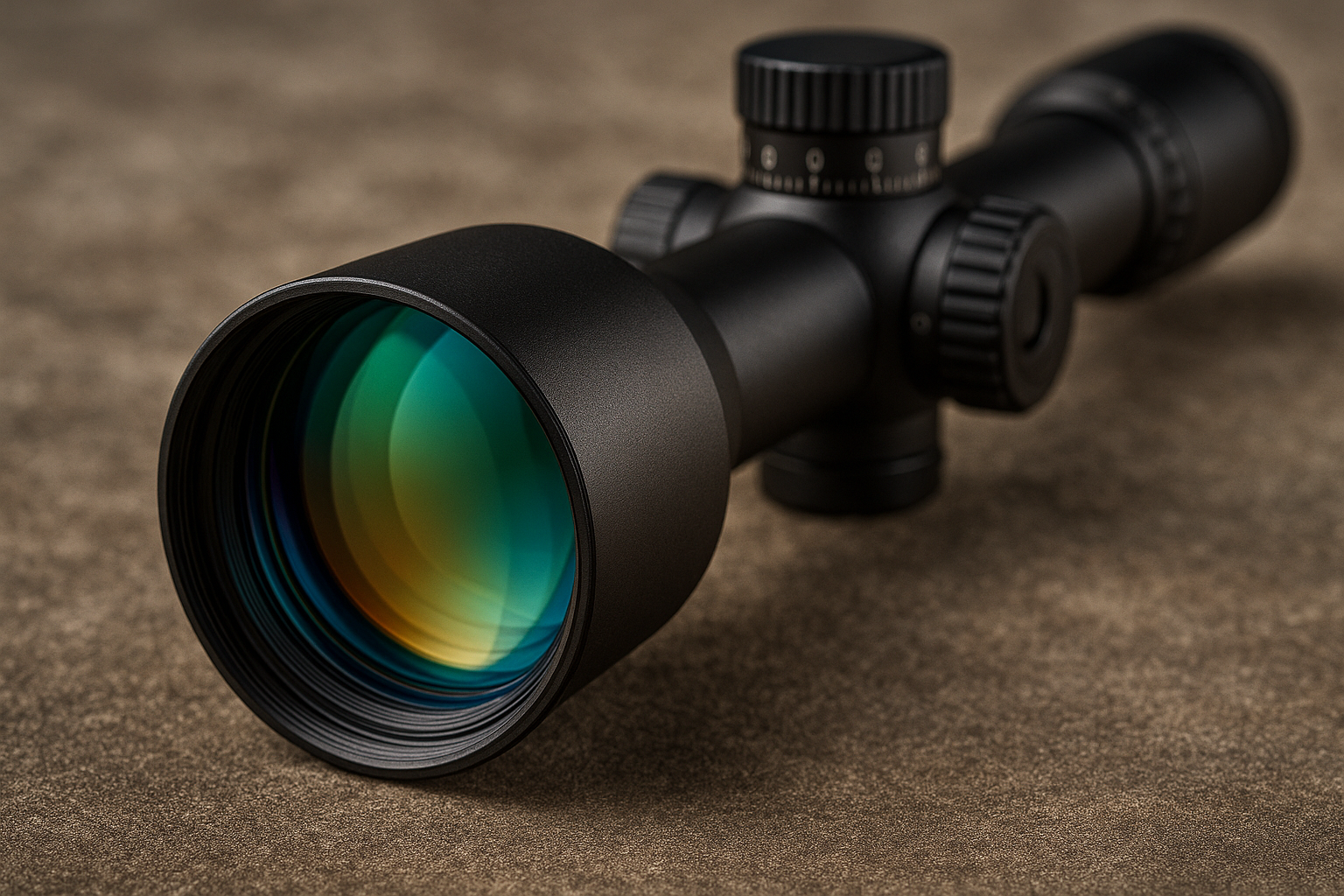 What are the different lens coatings used in hunting optics?Best7