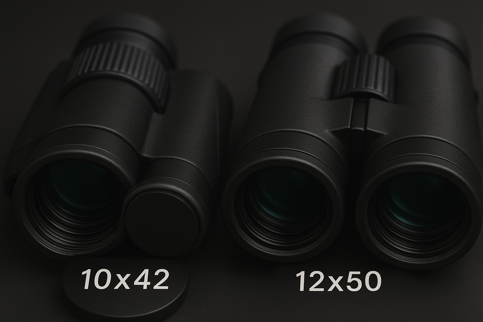 Which is more powerful 10x42 or 12x50? Ultimate 8-Point Guide