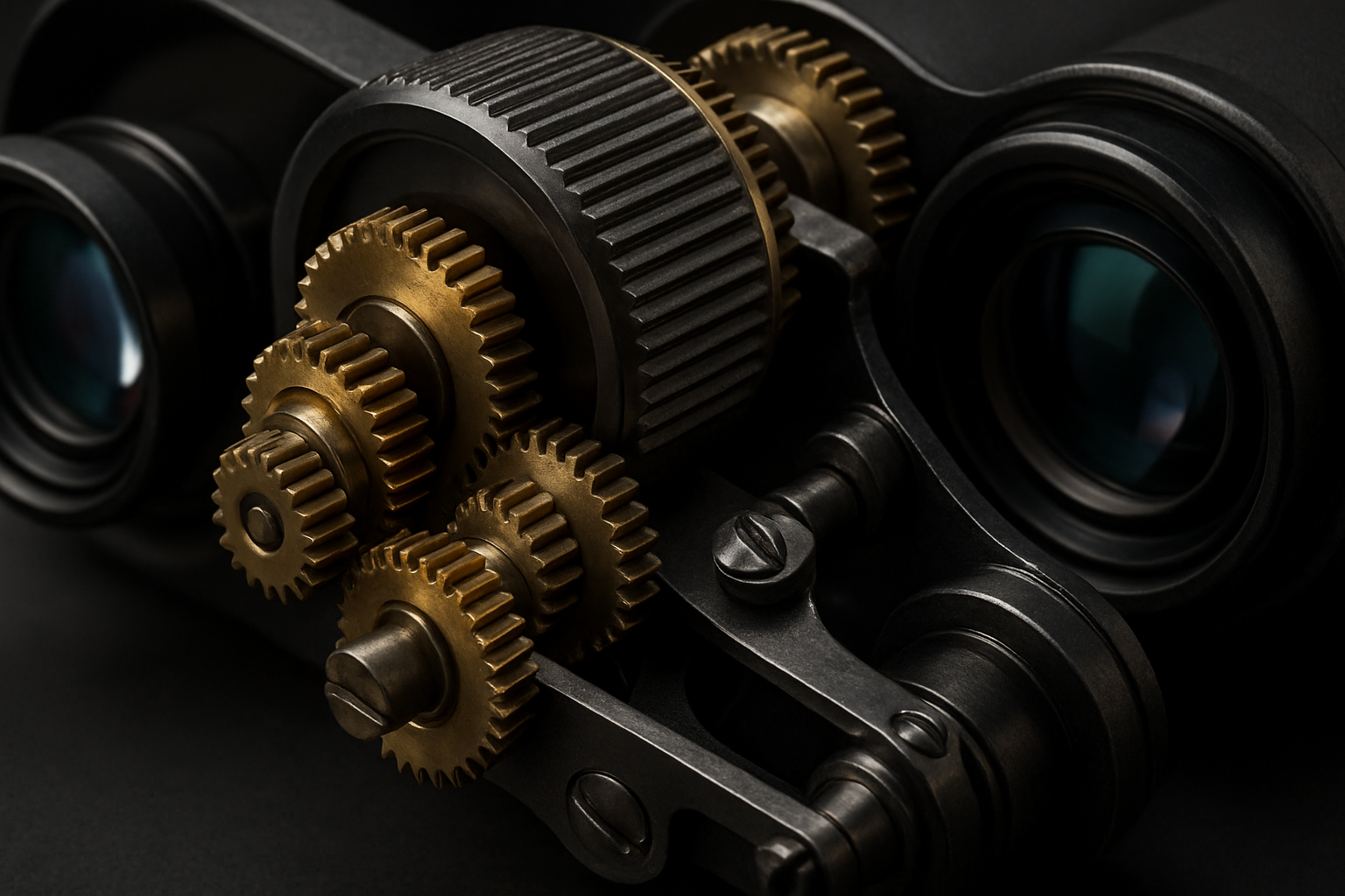 How does the focusing mechanism in binoculars work? Expert Tips