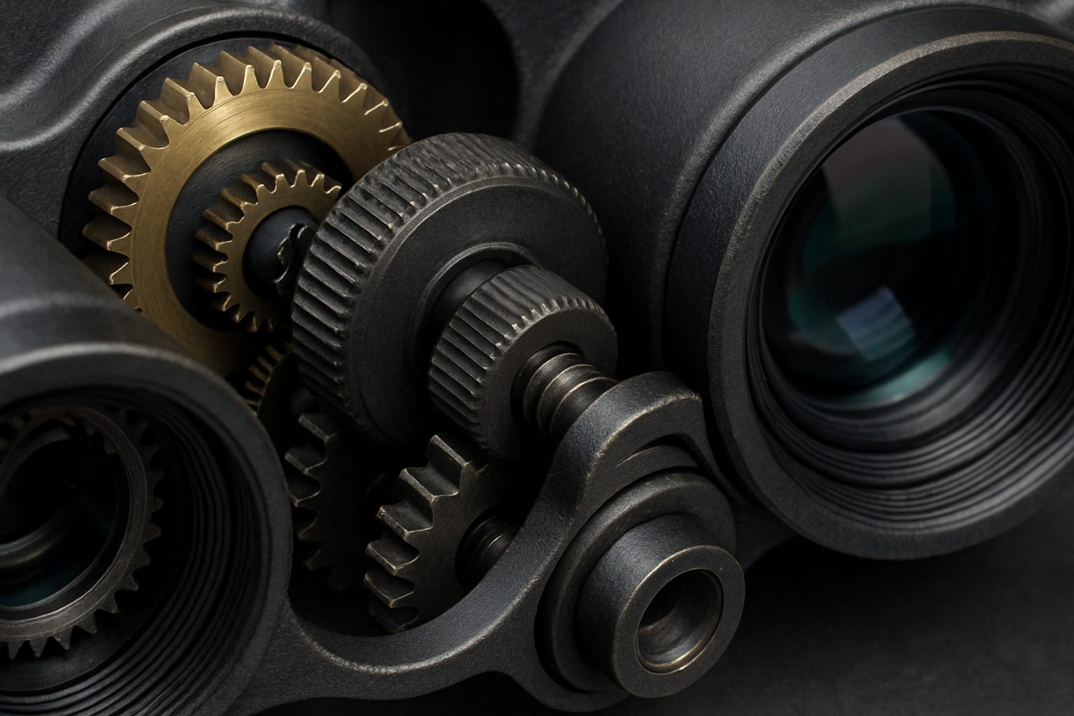 How does the focusing mechanism in binoculars work? Expert Tips
