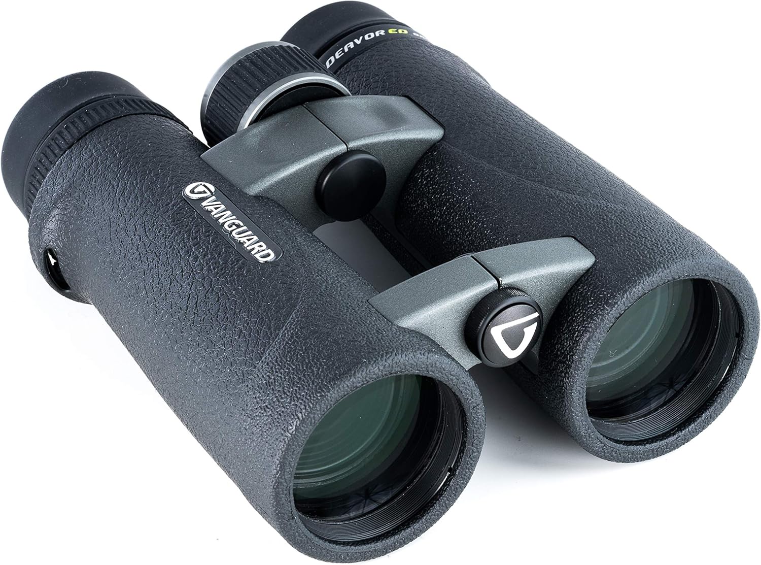 Vanguard Endeavor ED 8x42 ED Glass Binoculars – Fully Multi-Coated Optics, Phase-Coated BaK4 Prism, Waterproof/Fogproof