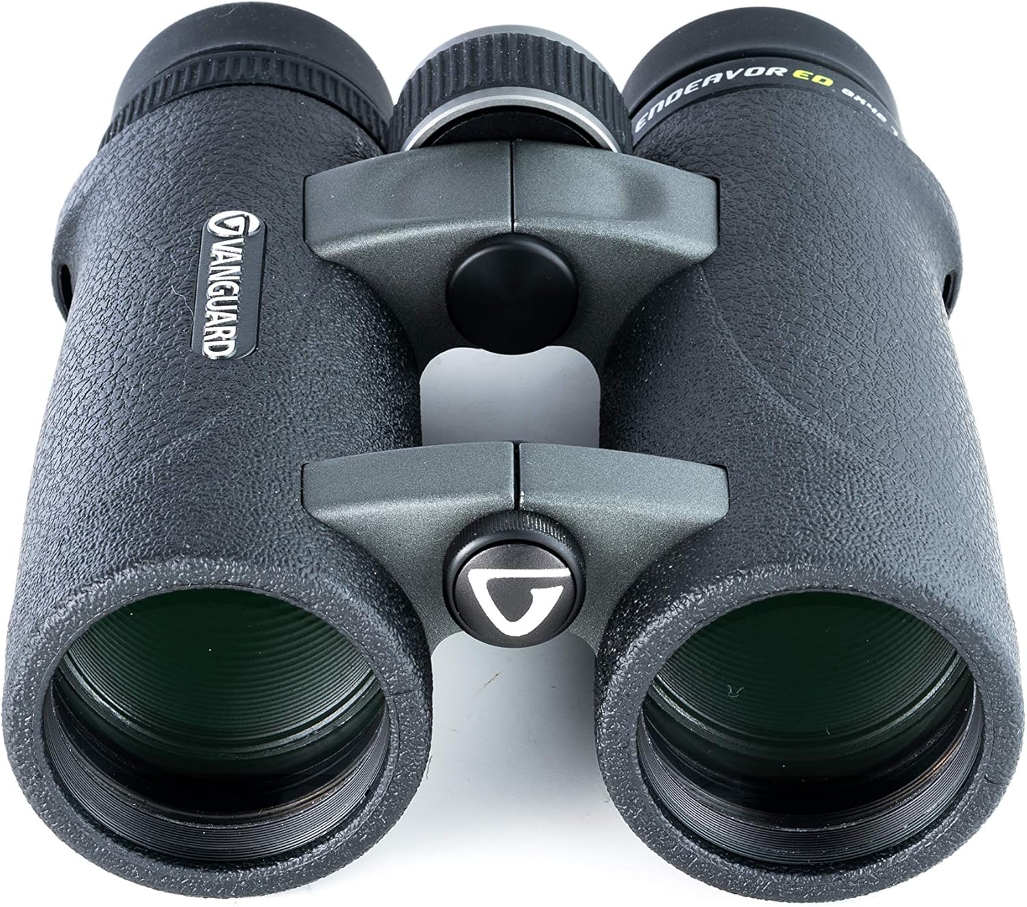 Vanguard Endeavor ED 8x42 ED Glass Binoculars – Fully Multi-Coated Optics, Phase-Coated BaK4 Prism, Waterproof/Fogproof