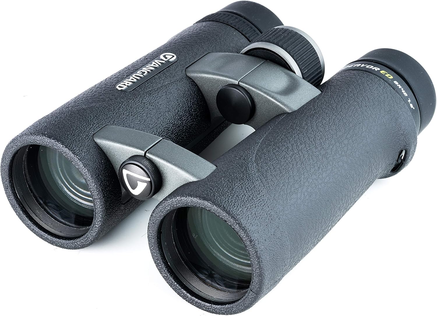 Vanguard Endeavor ED 8x42 ED Glass Binoculars – Fully Multi-Coated Optics, Phase-Coated BaK4 Prism, Waterproof/Fogproof